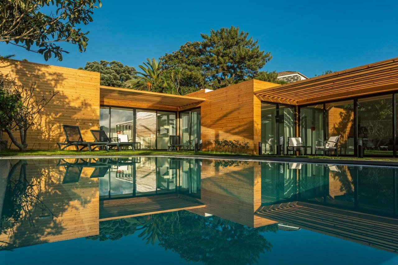 Vila Quinta Do Passo Ribeira Grande Exteriér fotografie