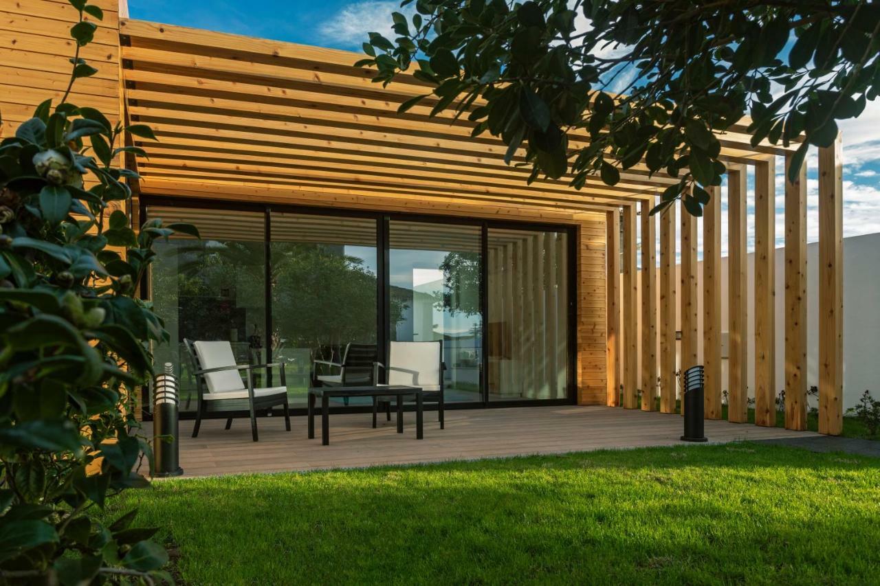 Vila Quinta Do Passo Ribeira Grande Exteriér fotografie
