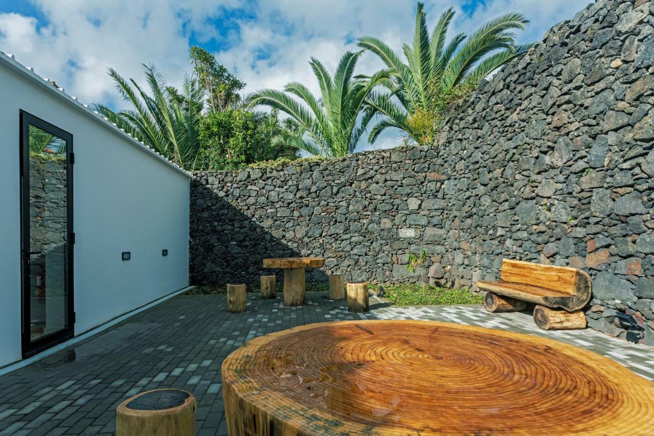 Vila Quinta Do Passo Ribeira Grande Exteriér fotografie