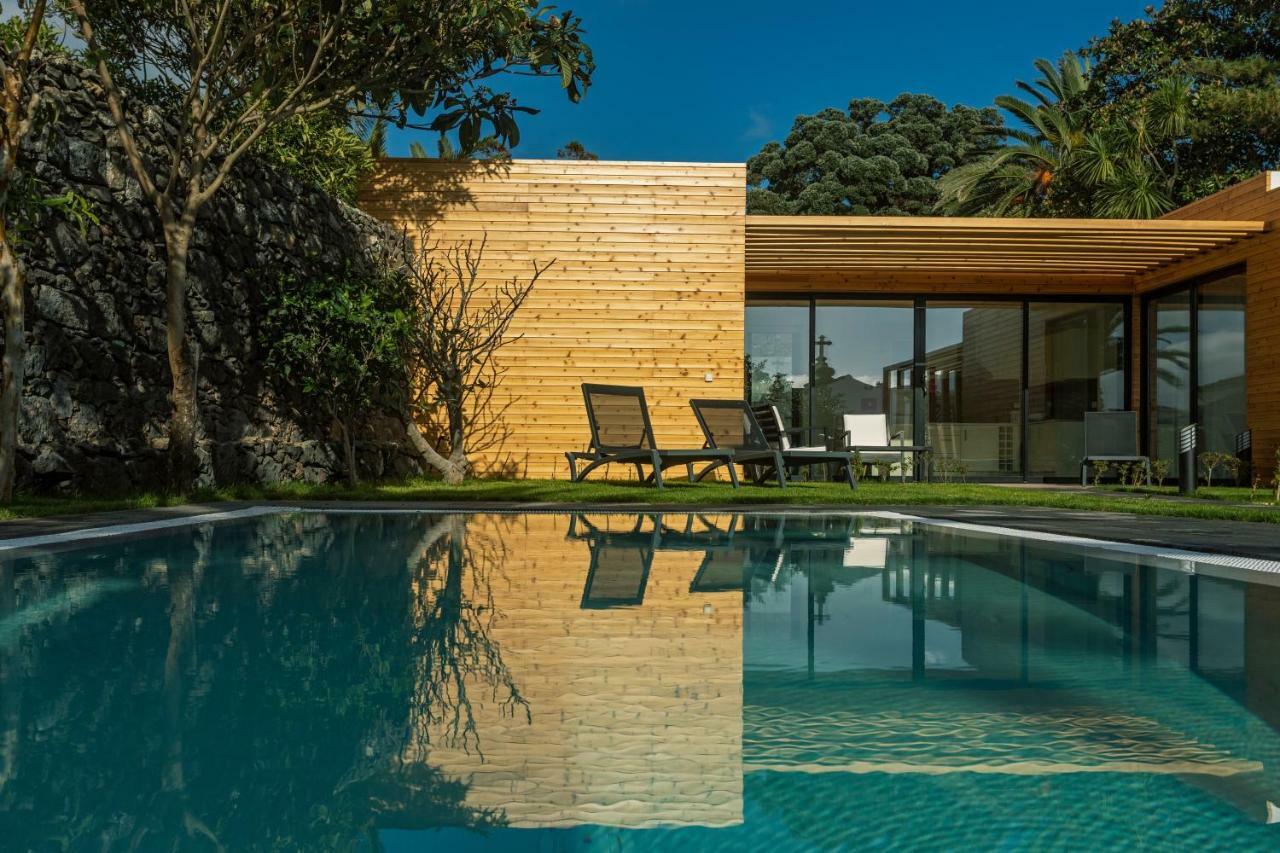 Vila Quinta Do Passo Ribeira Grande Exteriér fotografie
