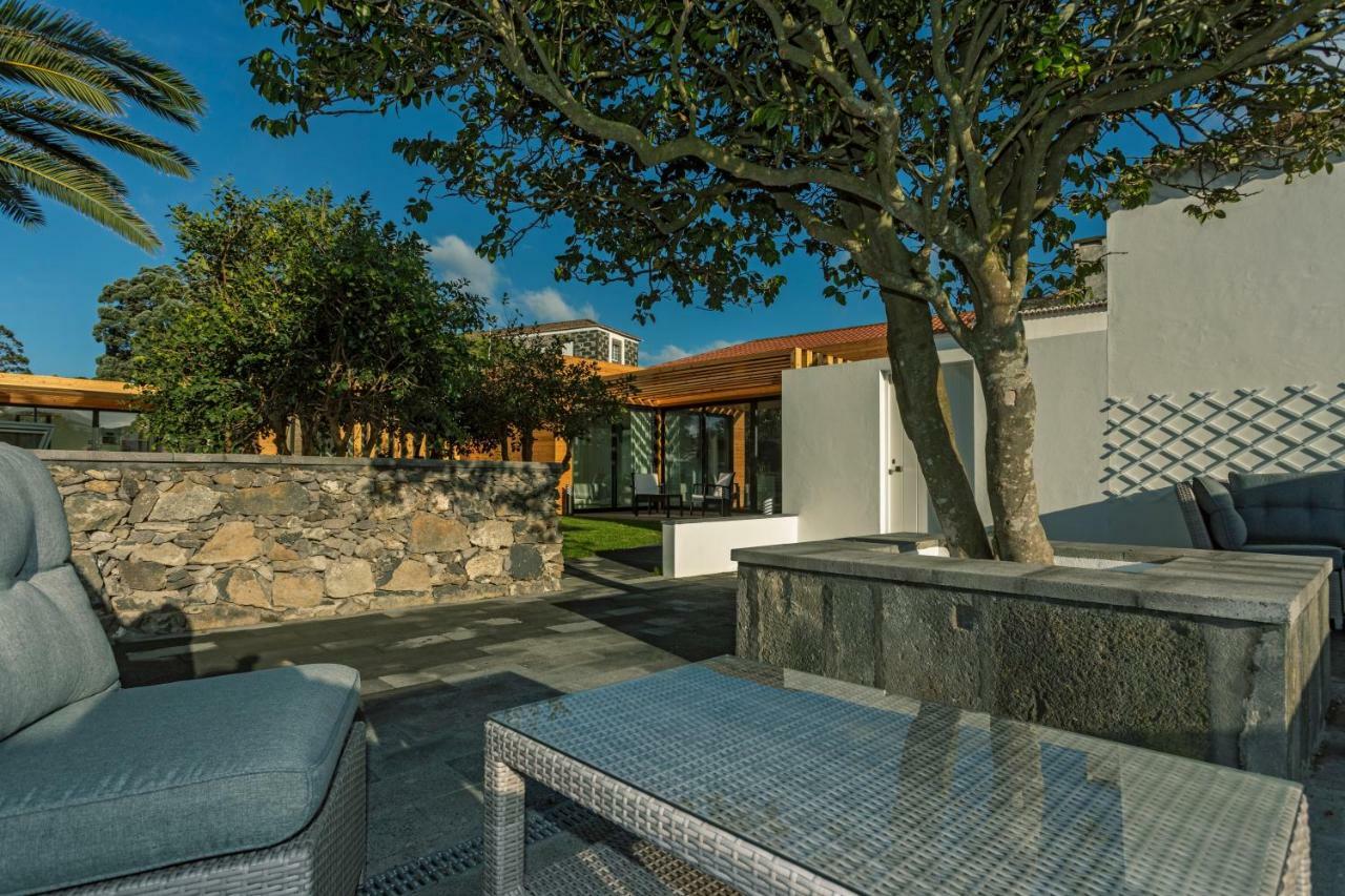 Vila Quinta Do Passo Ribeira Grande Exteriér fotografie