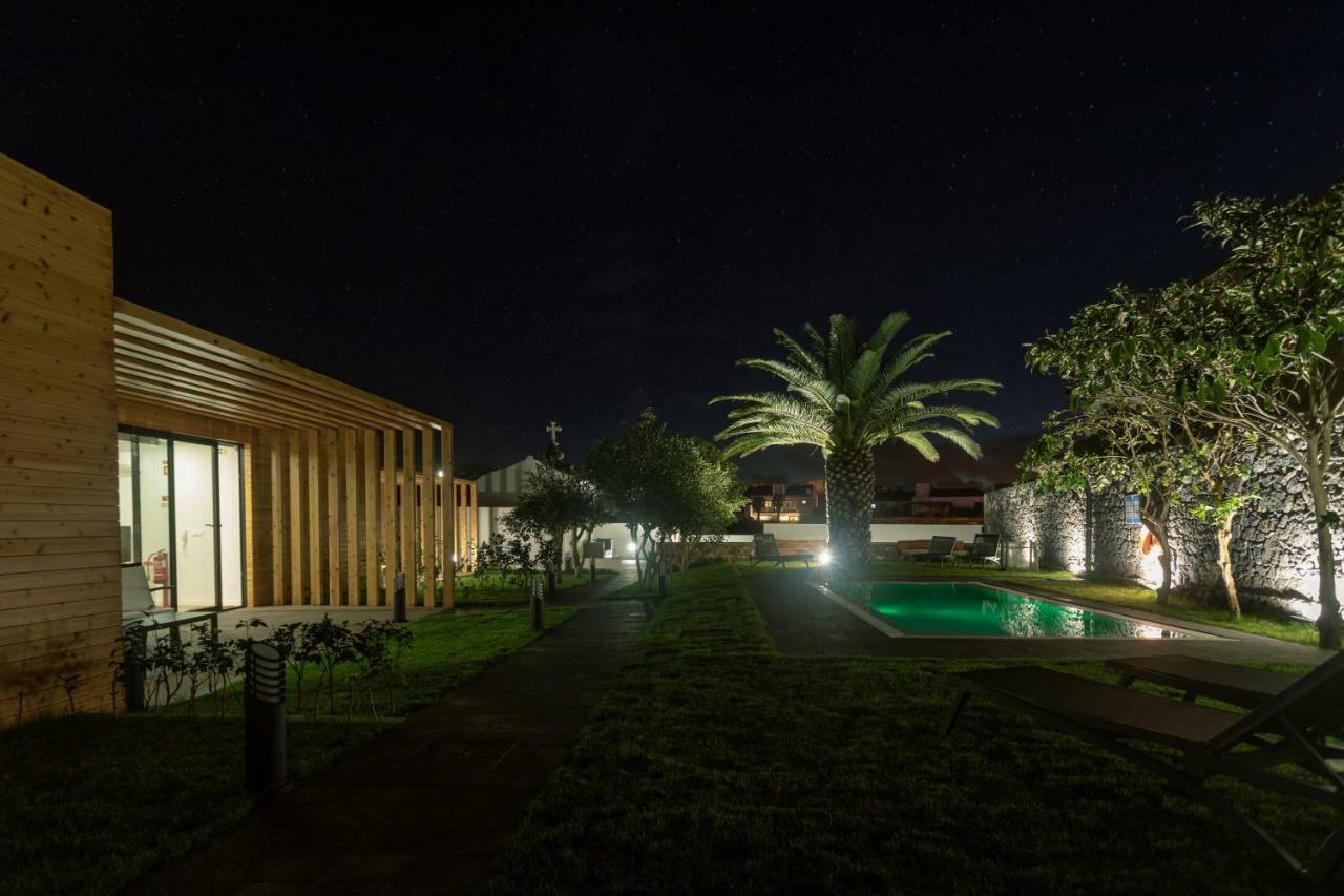 Vila Quinta Do Passo Ribeira Grande Exteriér fotografie