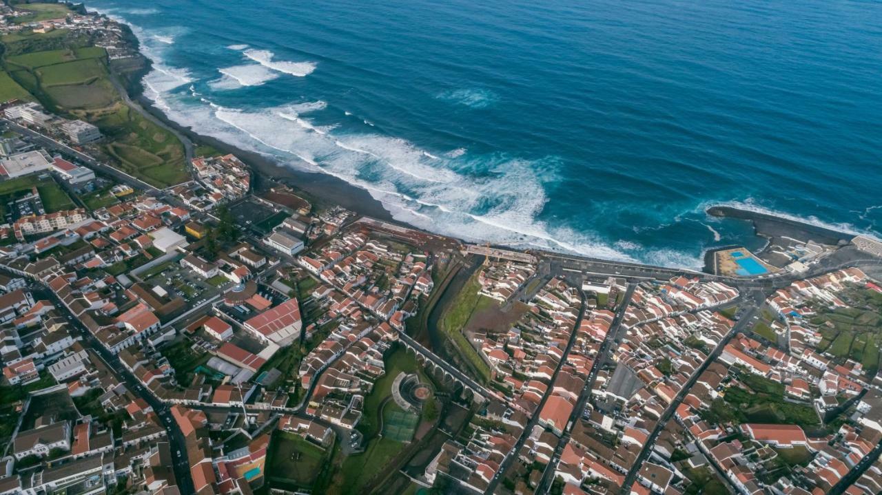 Vila Quinta Do Passo Ribeira Grande Exteriér fotografie