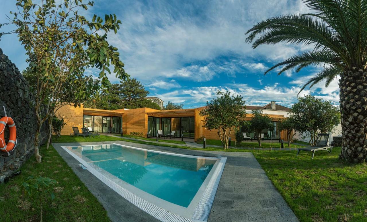 Vila Quinta Do Passo Ribeira Grande Exteriér fotografie