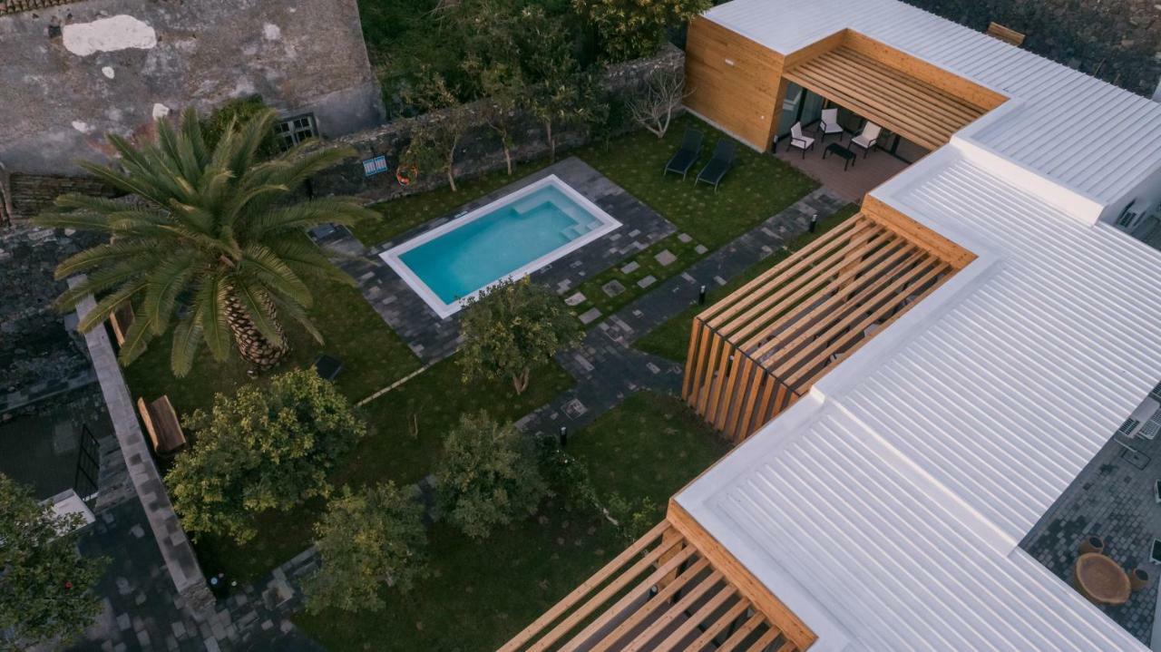 Vila Quinta Do Passo Ribeira Grande Exteriér fotografie