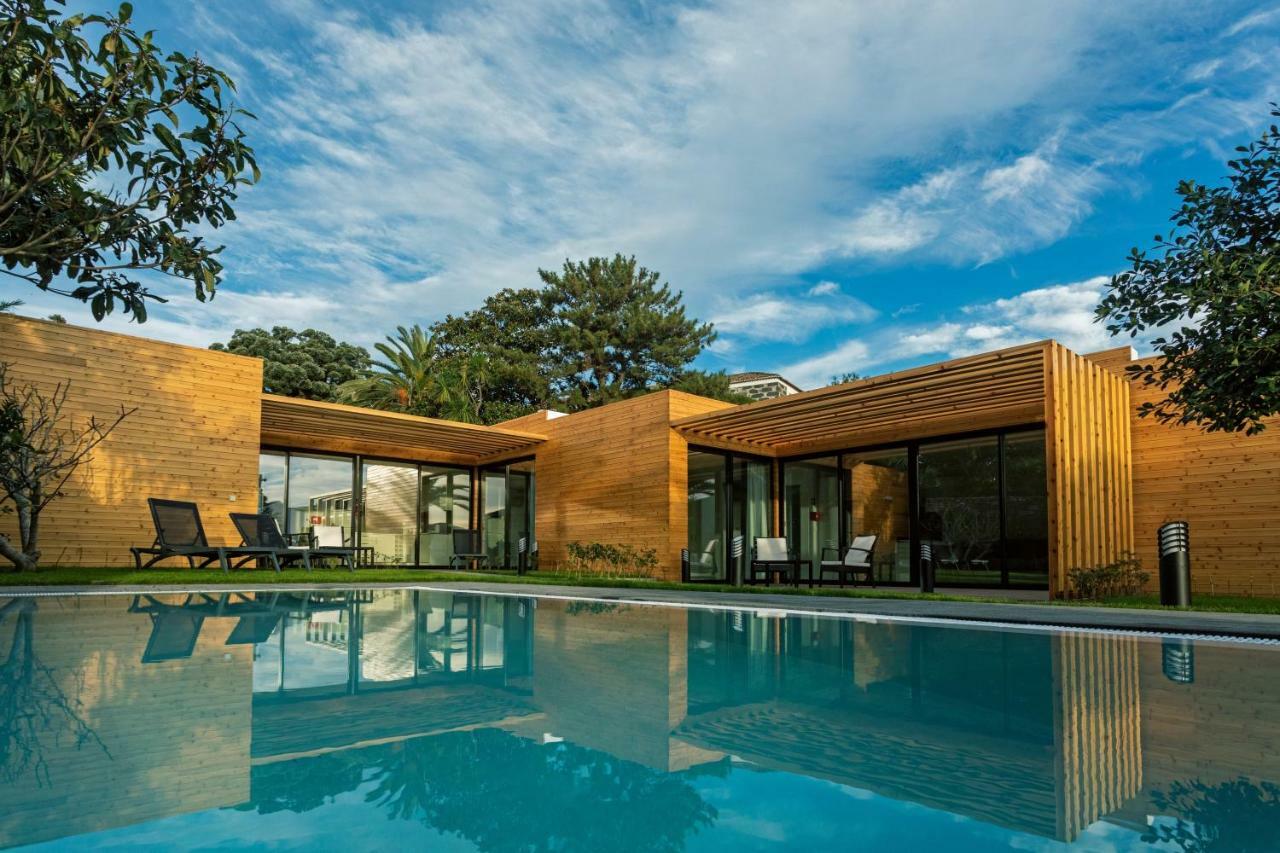 Vila Quinta Do Passo Ribeira Grande Exteriér fotografie